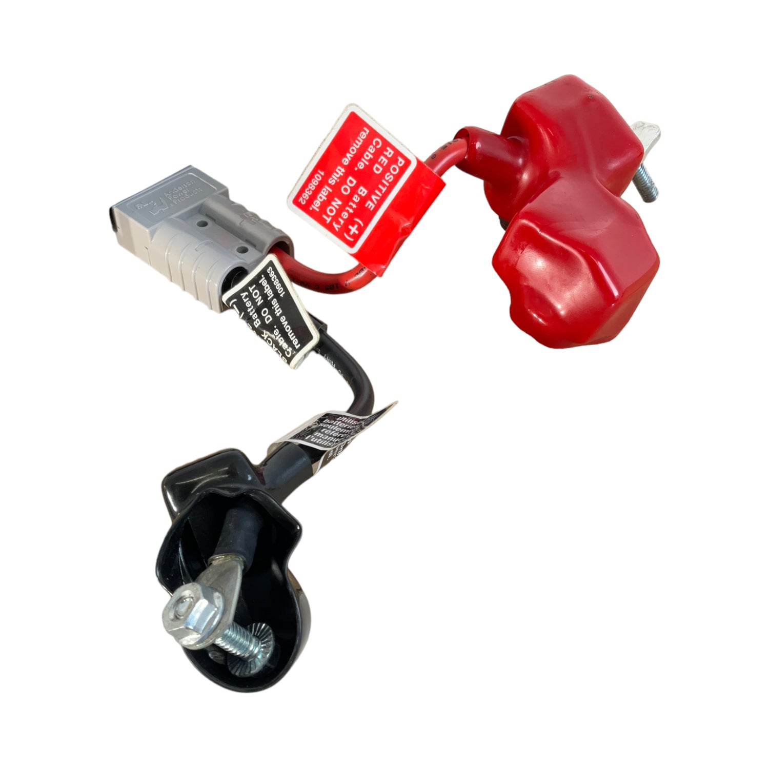Battery Terminal & Harness for Invacare TDX Power Chairs