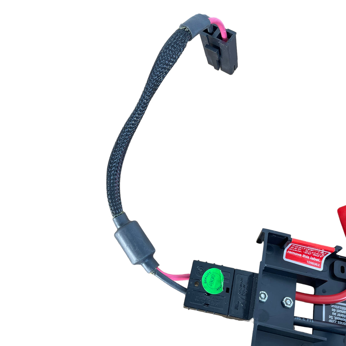 Battery Terminal & Harness for Invacare TDX Power Chairs