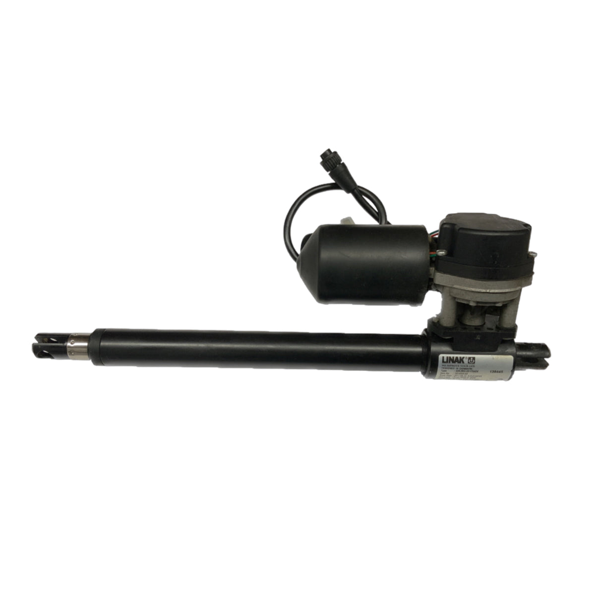 Tilt Actuator for Sunrise Medical Quickie S646, S646 SE, S636, & S626 Power Wheelchairs | Linak | 138445