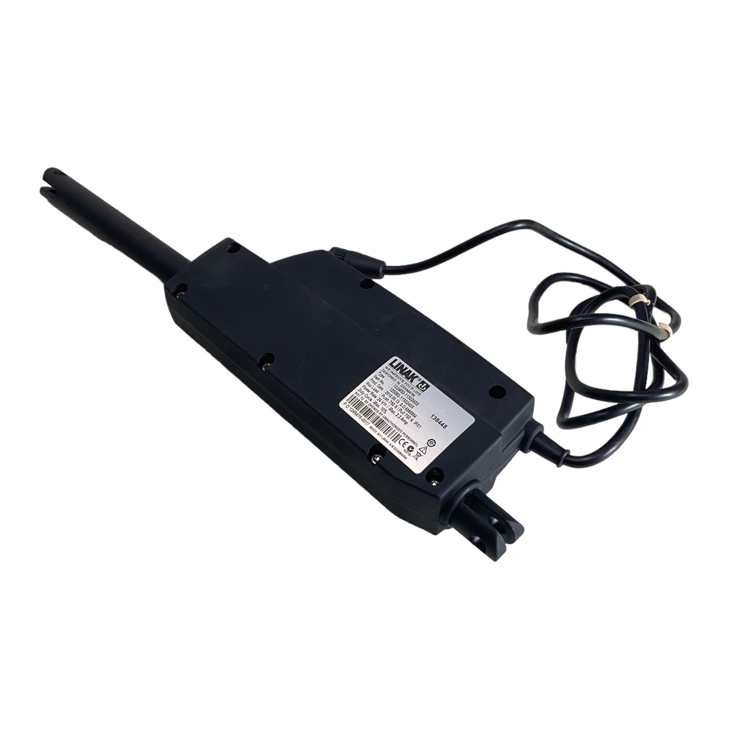 Leg Rest Actuator for Quickie S-646 Power Wheelchair | Linak | 138448