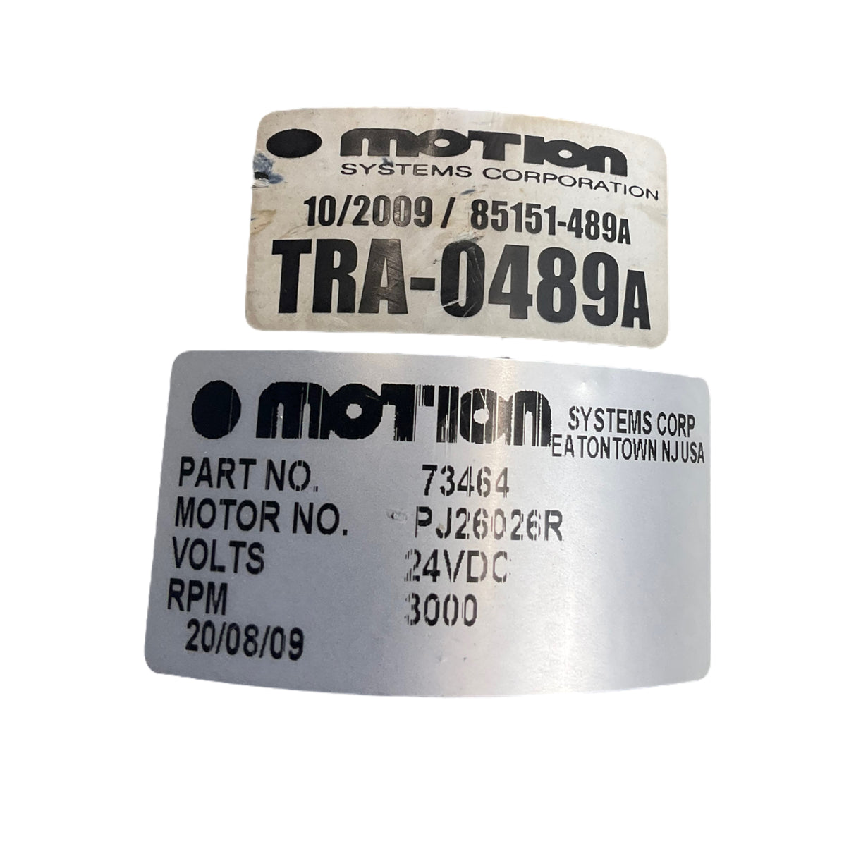 Tilt Actuator for Invacare Pronto R2, Pronto M71, M91, Storm Series 2G/3G, Ranger II MWD Power Wheelchairs | Motion Systems | 1154068