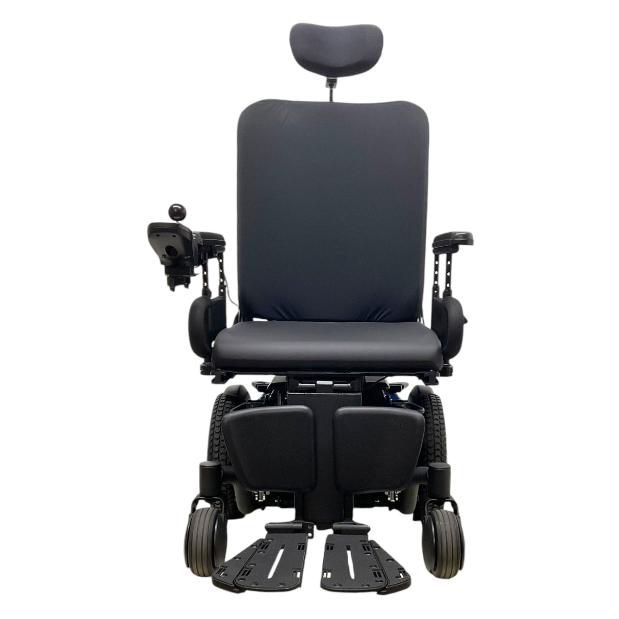 Front View of Pride Quantum J4 Power Chair
