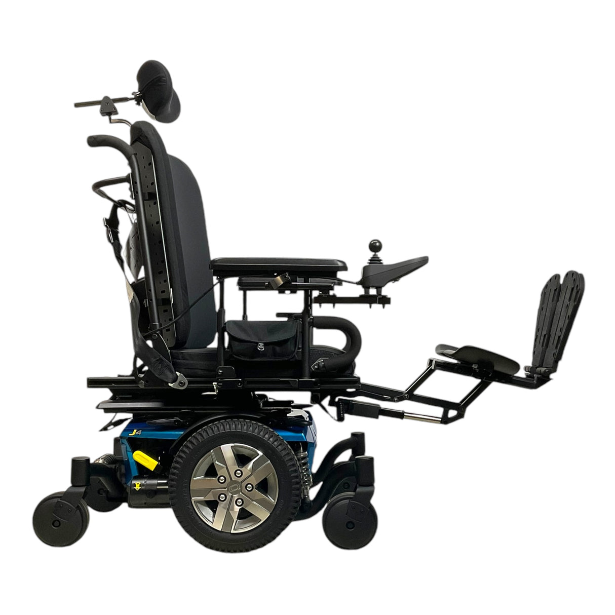 Pride Quantum J4 Power Chair - Power Extending Legs