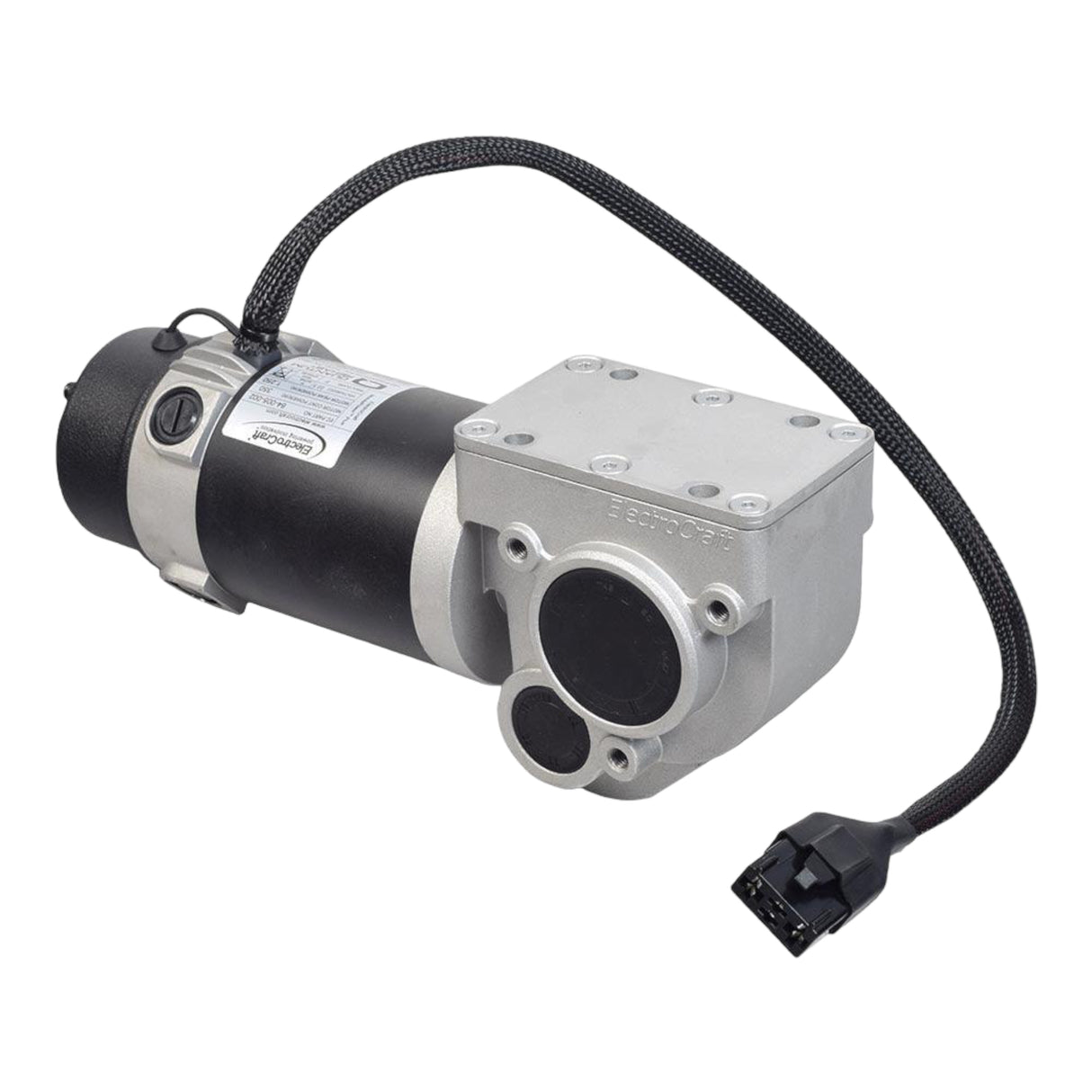 Electrocraft Motors for Pride Mobility Quantum Q6 Edge HD, Jazzy 1450, Quantum 1450 Power Wheelchairs | DRVASMB7110009 | DRVASMB7110010