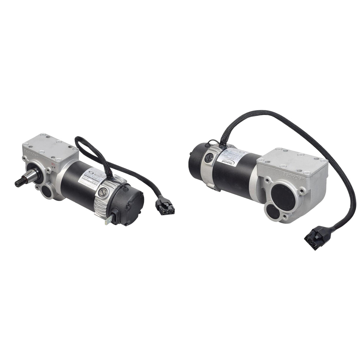 Electrocraft Motors for Pride Mobility Quantum Q6 Edge HD, Jazzy 1450, Quantum 1450 Power Wheelchairs | DRVASMB7110009 | DRVASMB7110010