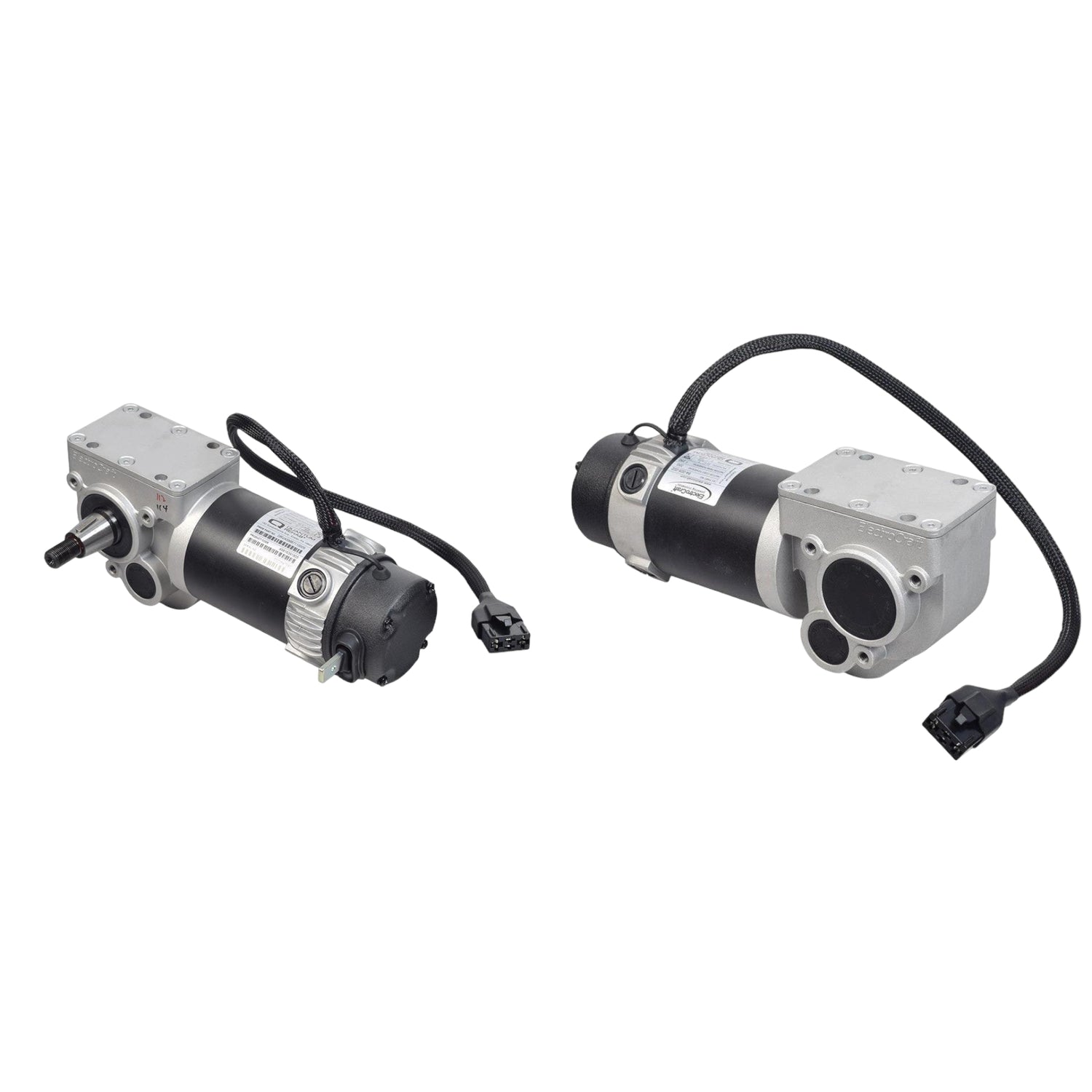 Electrocraft Motors for Pride Mobility Quantum Q6 Edge HD, Jazzy 1450, Quantum 1450 Power Wheelchairs | DRVASMB7110009 | DRVASMB7110010