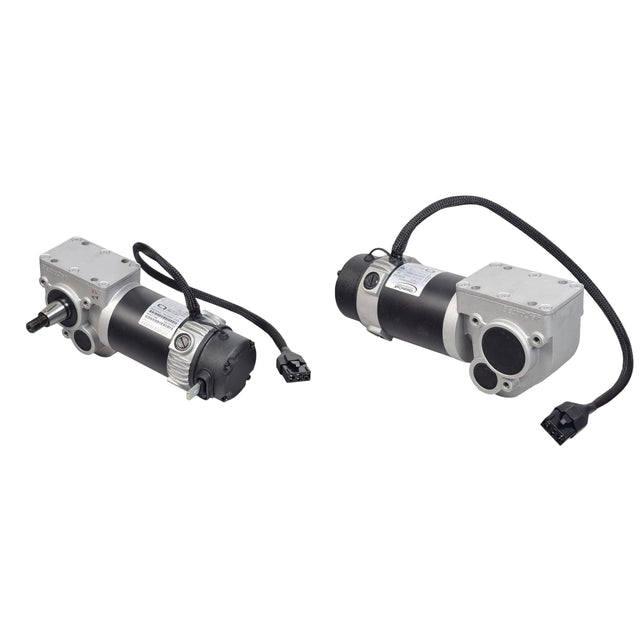 Electrocraft Motors for Pride Mobility Quantum Q6 Edge HD, Jazzy 1450, Quantum 1450 Power Wheelchairs | DRVASMB7110009 | DRVASMB7110010