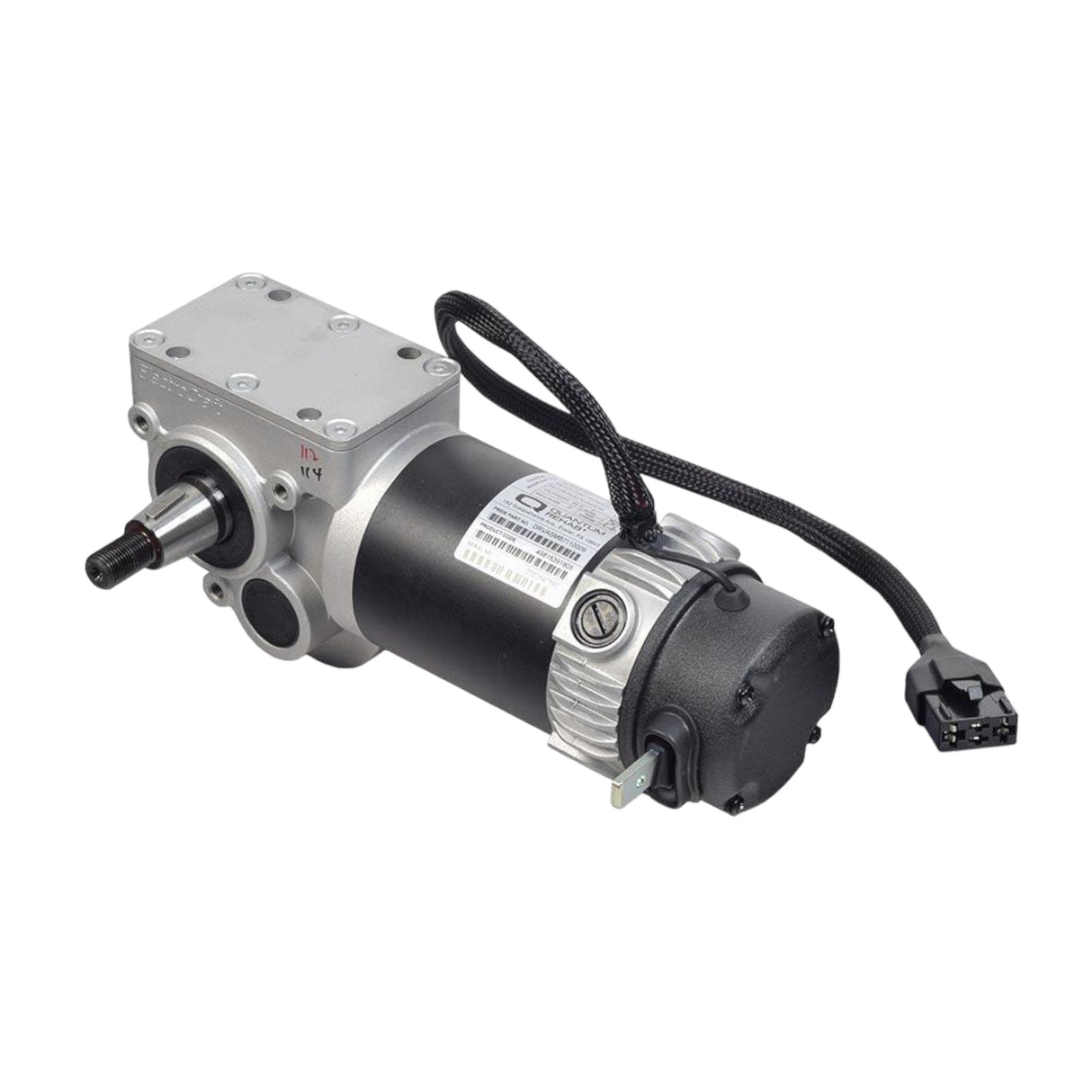 Electrocraft Motors for Pride Mobility Quantum Q6 Edge HD, Jazzy 1450, Quantum 1450 Power Wheelchairs | DRVASMB7110009 | DRVASMB7110010