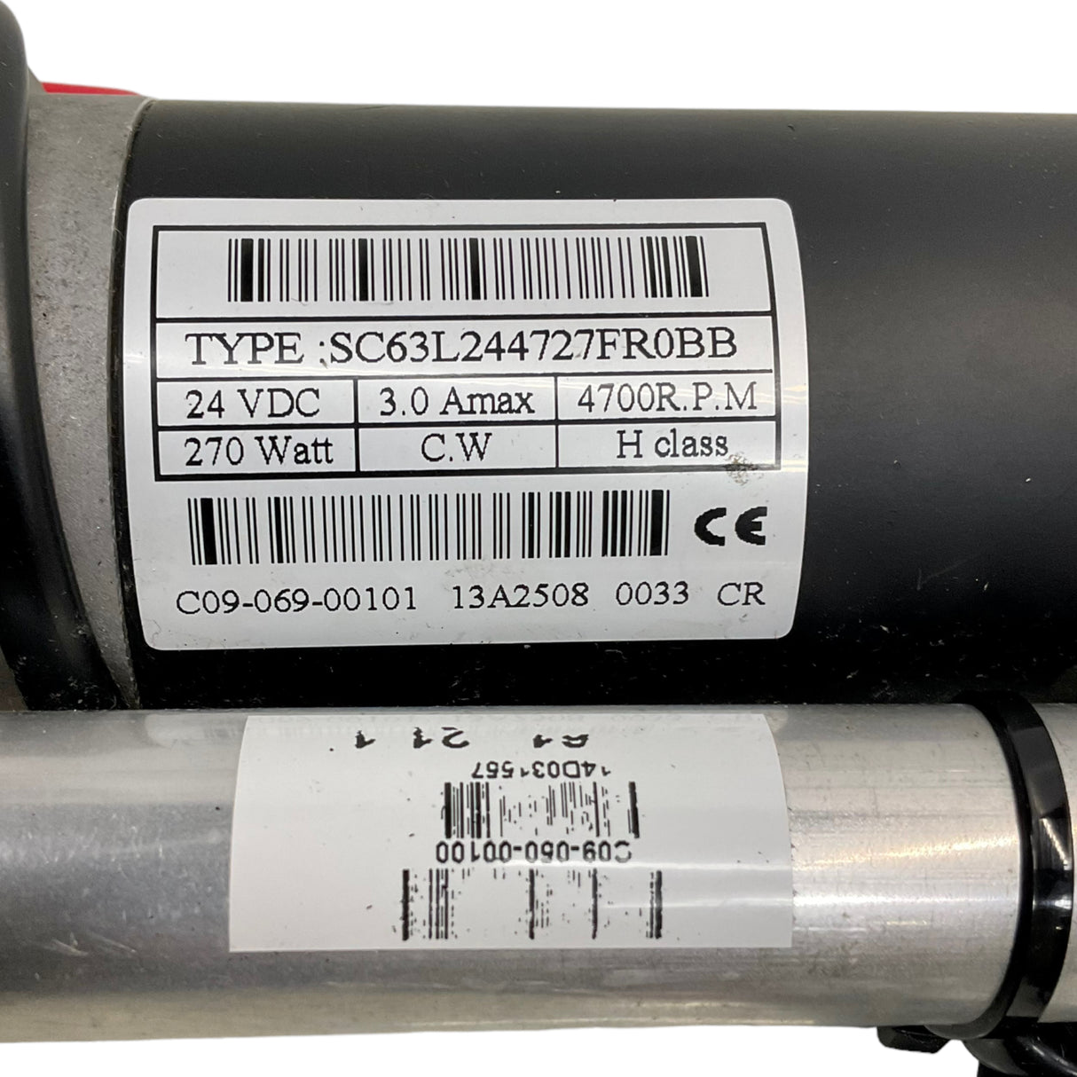 Transaxle Motor Assembly for Drive Medical Spitfire Scout Scooters | SC31036