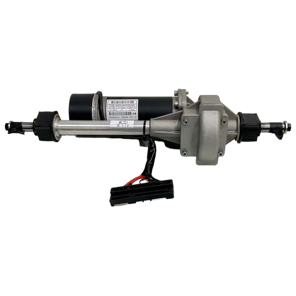 Transaxle Motor Assembly for Drive Medical Spitfire Scout Scooters | SC31036