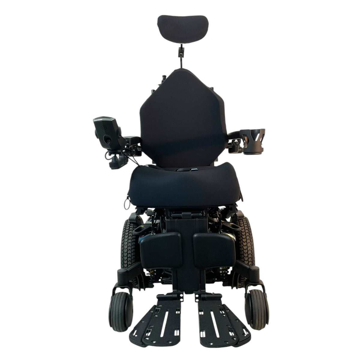 Front View of Pride Quantum Q6 Edge 3