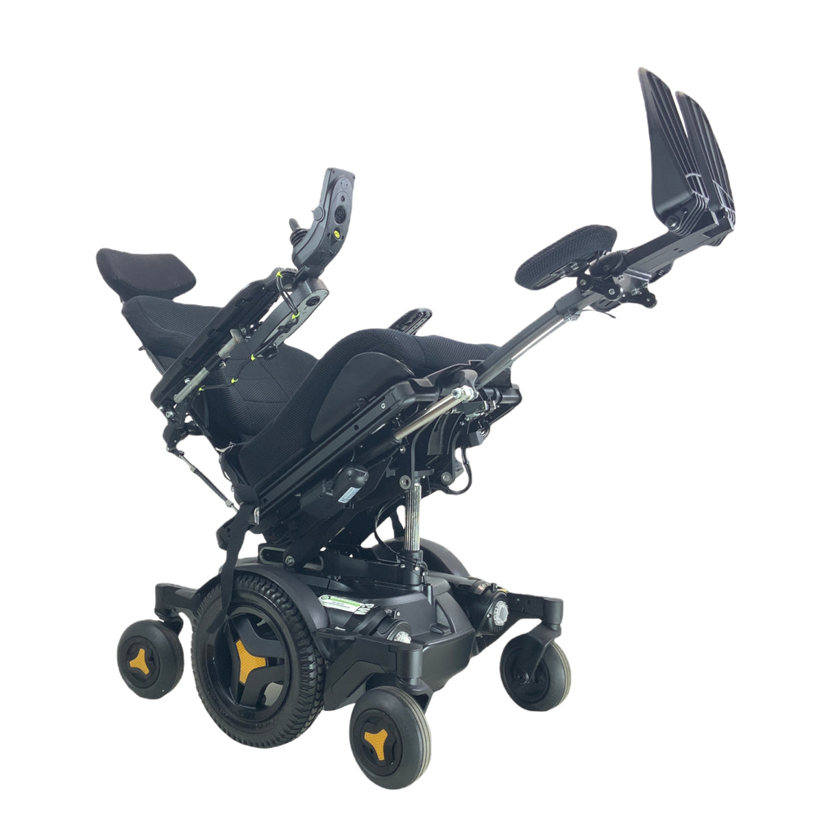 Permobil M3 Corpus Rehab Power Wheelchair | 19" x 21" Seat | Tilt, Recline, Power Legs