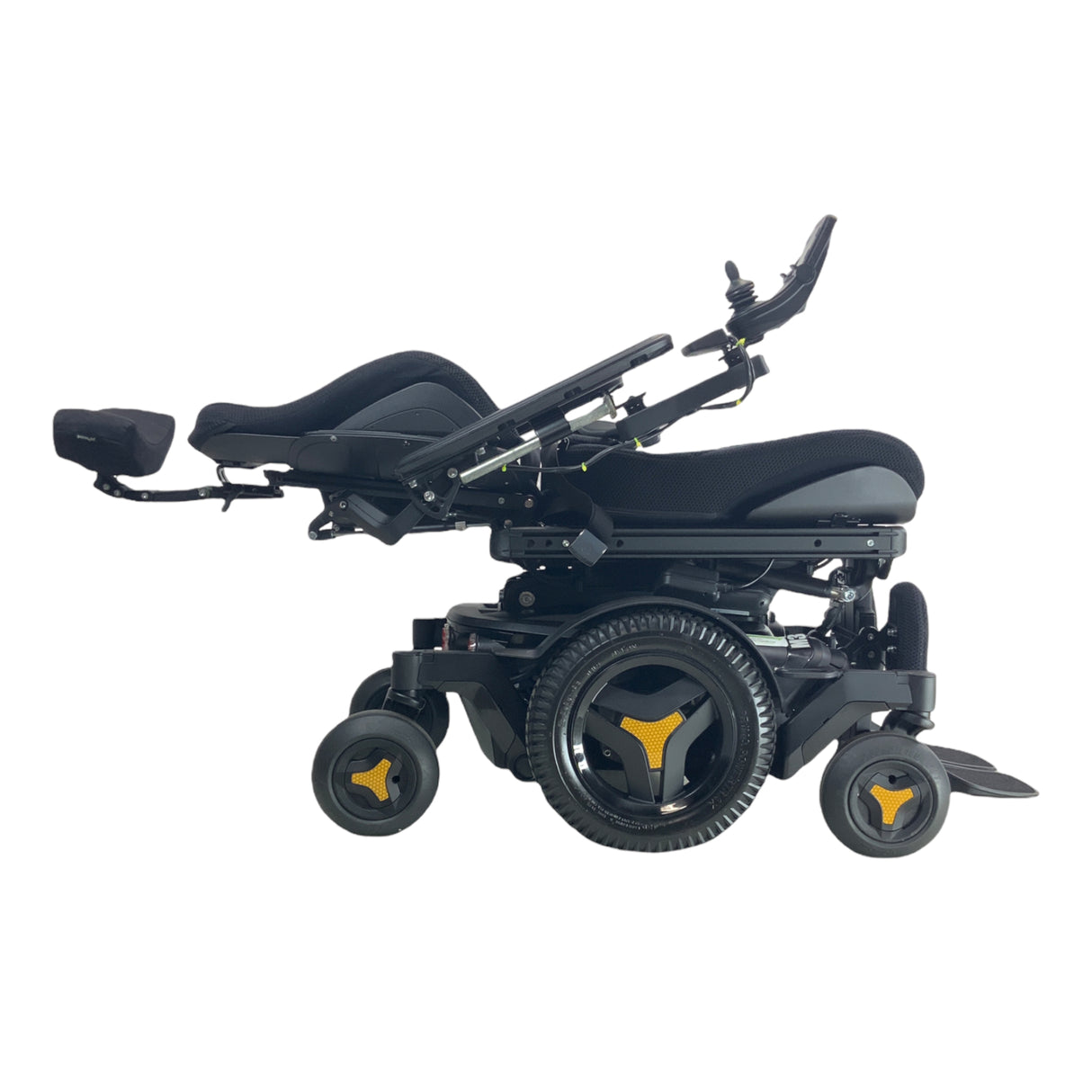 Permobil M3 Corpus Rehab Power Wheelchair | 19" x 21" Seat | Tilt, Recline, Power Legs