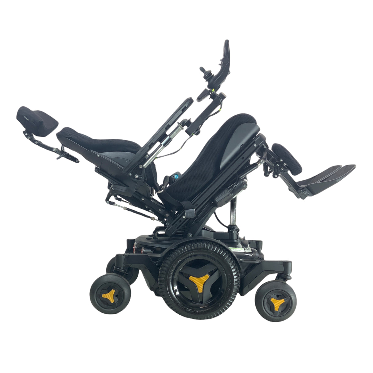 Permobil M3 Corpus Rehab Power Wheelchair | 19" x 21" Seat | Tilt, Recline, Power Legs