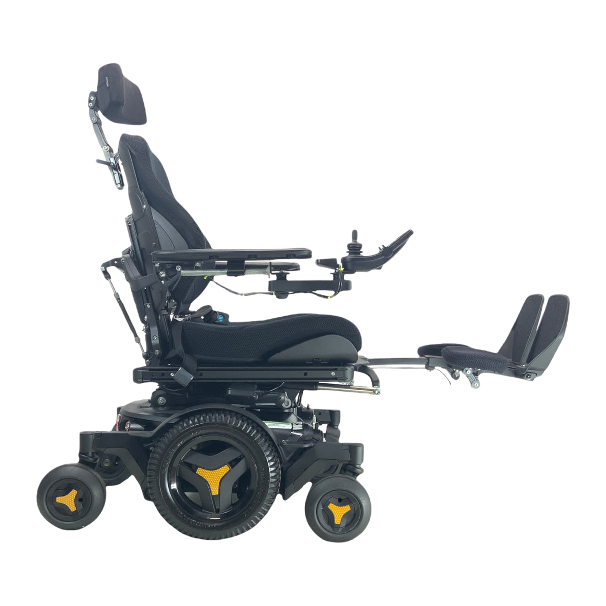 Permobil M3 Corpus Rehab Power Wheelchair | 19" x 21" Seat | Tilt, Recline, Power Legs