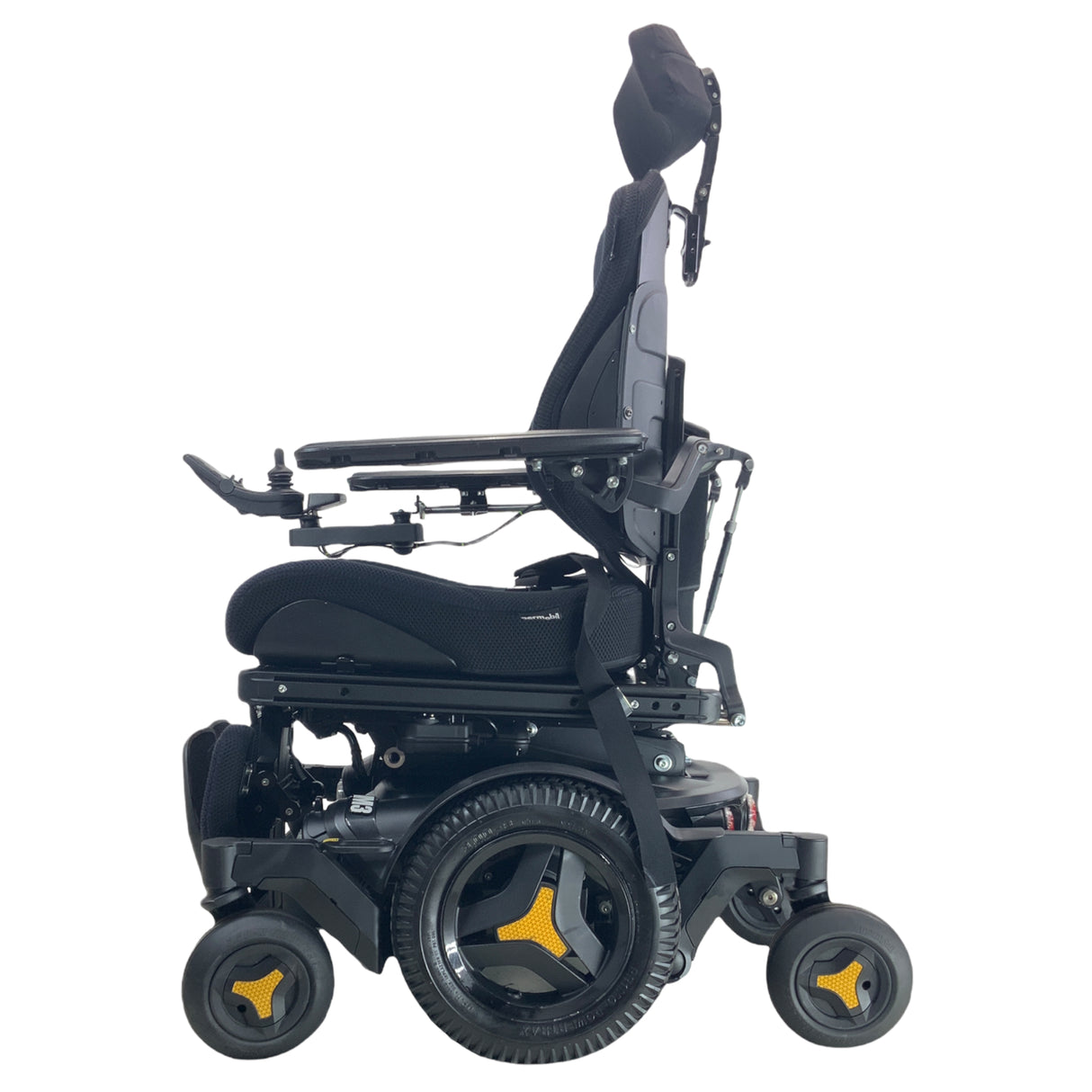 Permobil M3 Corpus Rehab Power Wheelchair | 19" x 21" Seat | Tilt, Recline, Power Legs