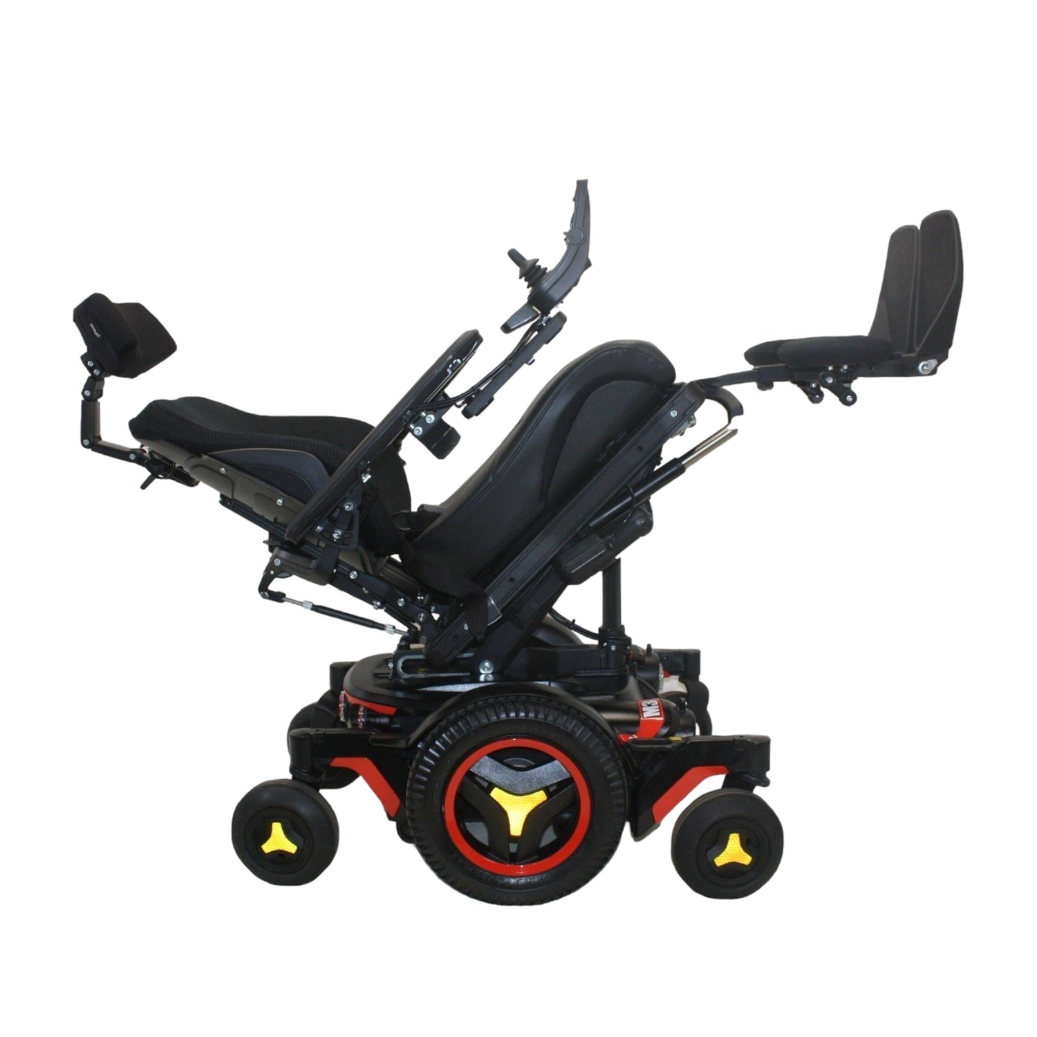 Mint Condition Permobil M3 Power Chair With Tilt, Recline, Leg Elevate | 17" x 20" Seat