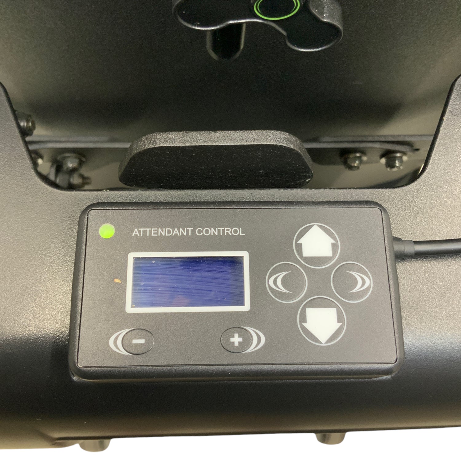 Attendant function control for Invacare TDX SP2