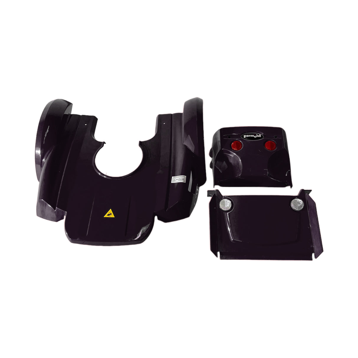 Shroud Bundle for Permobil C300 Power Chairs | Choose from Multiple Colors | 313546
