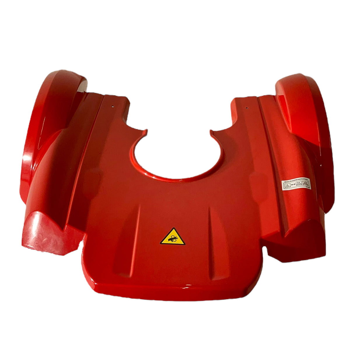 Red 3-Piece Shroud Assembly for Permobil C300 Power Chairs | 313546