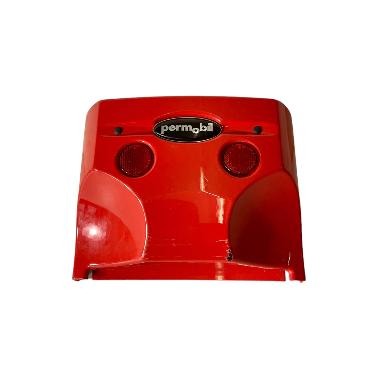 Red 3-Piece Shroud Assembly for Permobil C300 Power Chairs | 313546