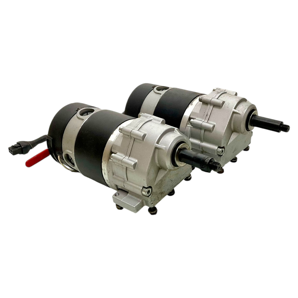 Motor & Gearbox Assembly for Hoveround Teknique XHD & Teknique HD-6 Power Chairs | M9AC-1R | M9AC-1L