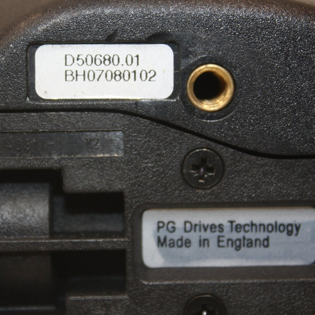 6-Key PG Drives Joystick Controller for Jazzy Air, Jazzy 600 XL, Quickie Q500 M, Permobil M1, & Many More Power Wheelchairs | CTLDC1498