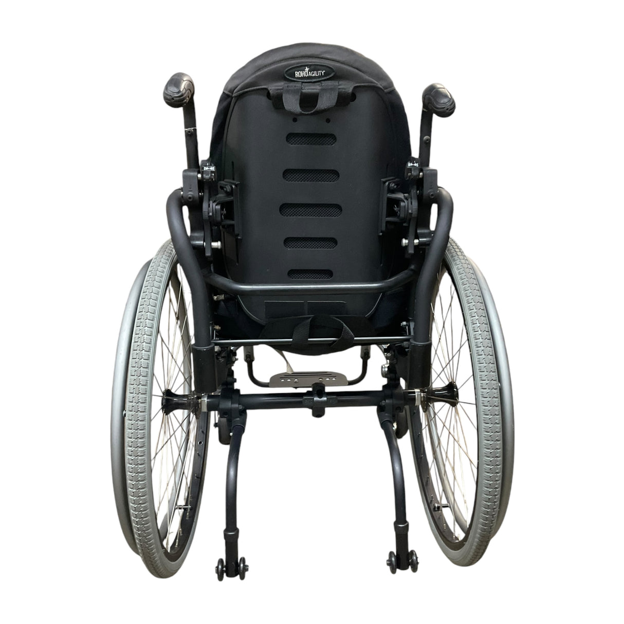 Ti Lite Aero Z Manual Wheelchair | 14 x 16 inch Seat | Removable Backrest
