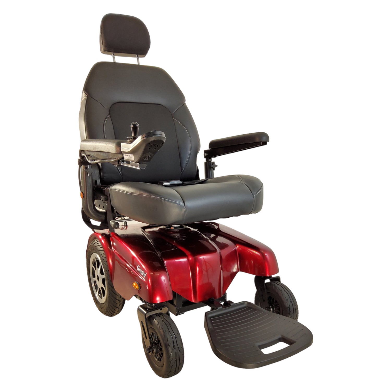 Tilt feature for Merits Health Gemini P3017