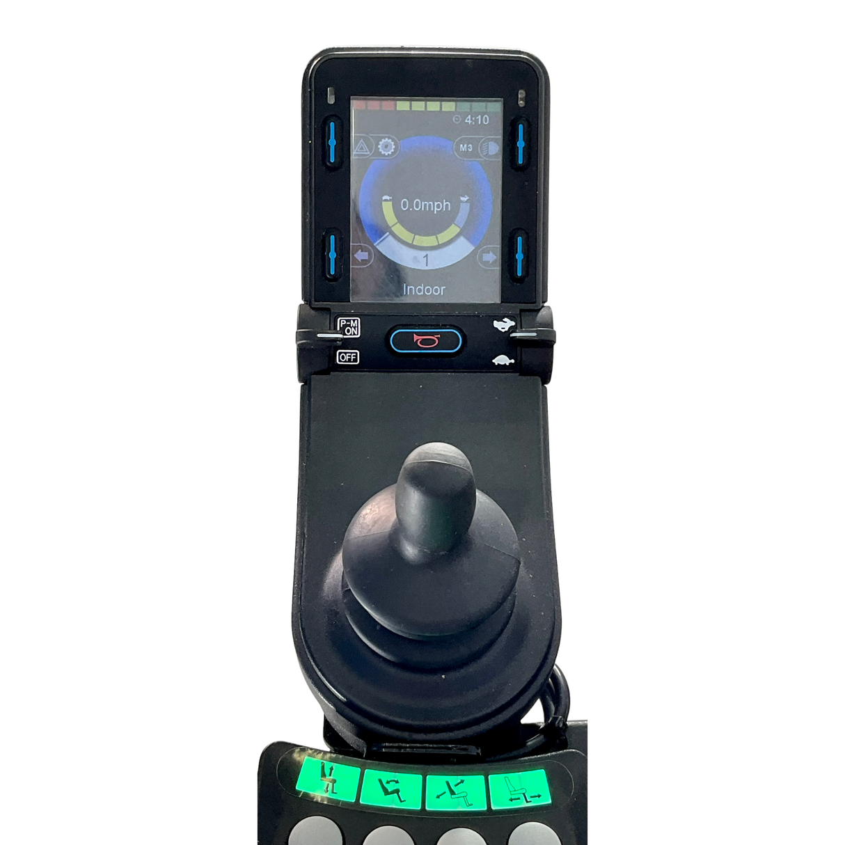 Permobil F3 joystick controller