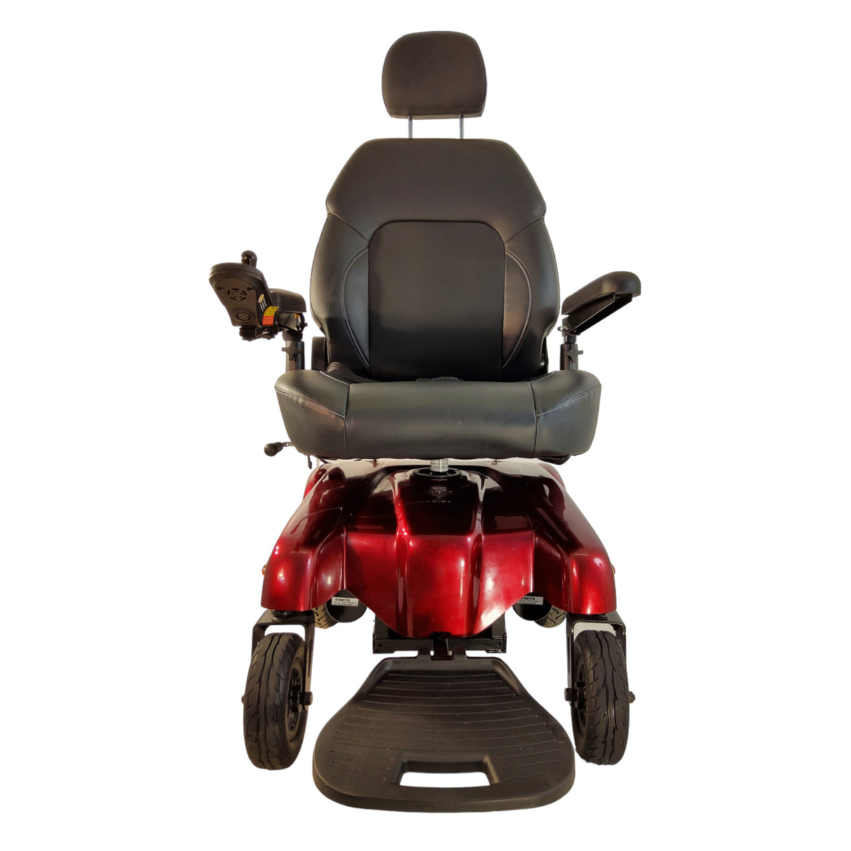 Front view of Merits Health Gemini P3017