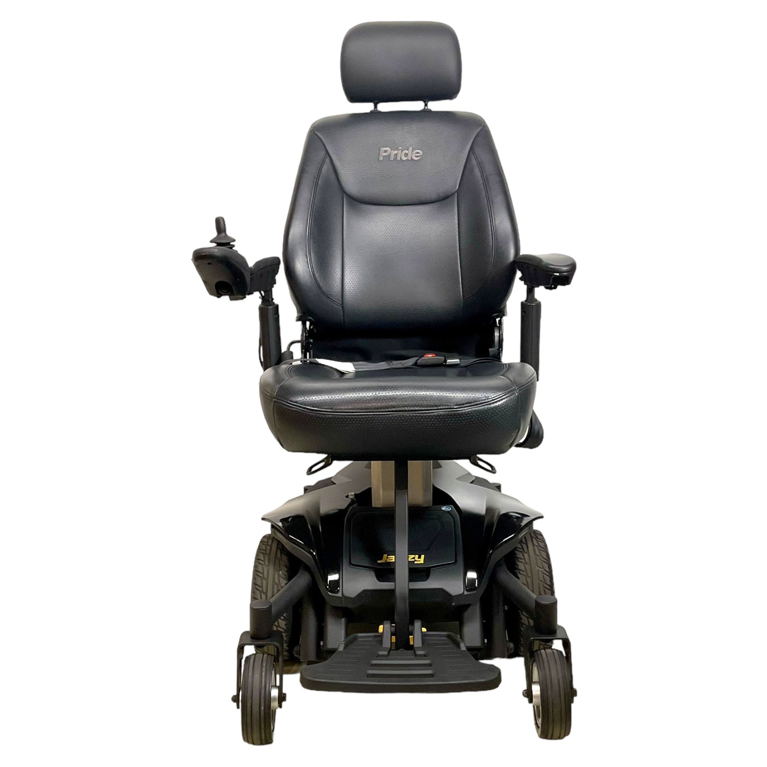 Pride Mobility Jazzy Air Power Chair | 20" x 22" Seat | Seat Elevate