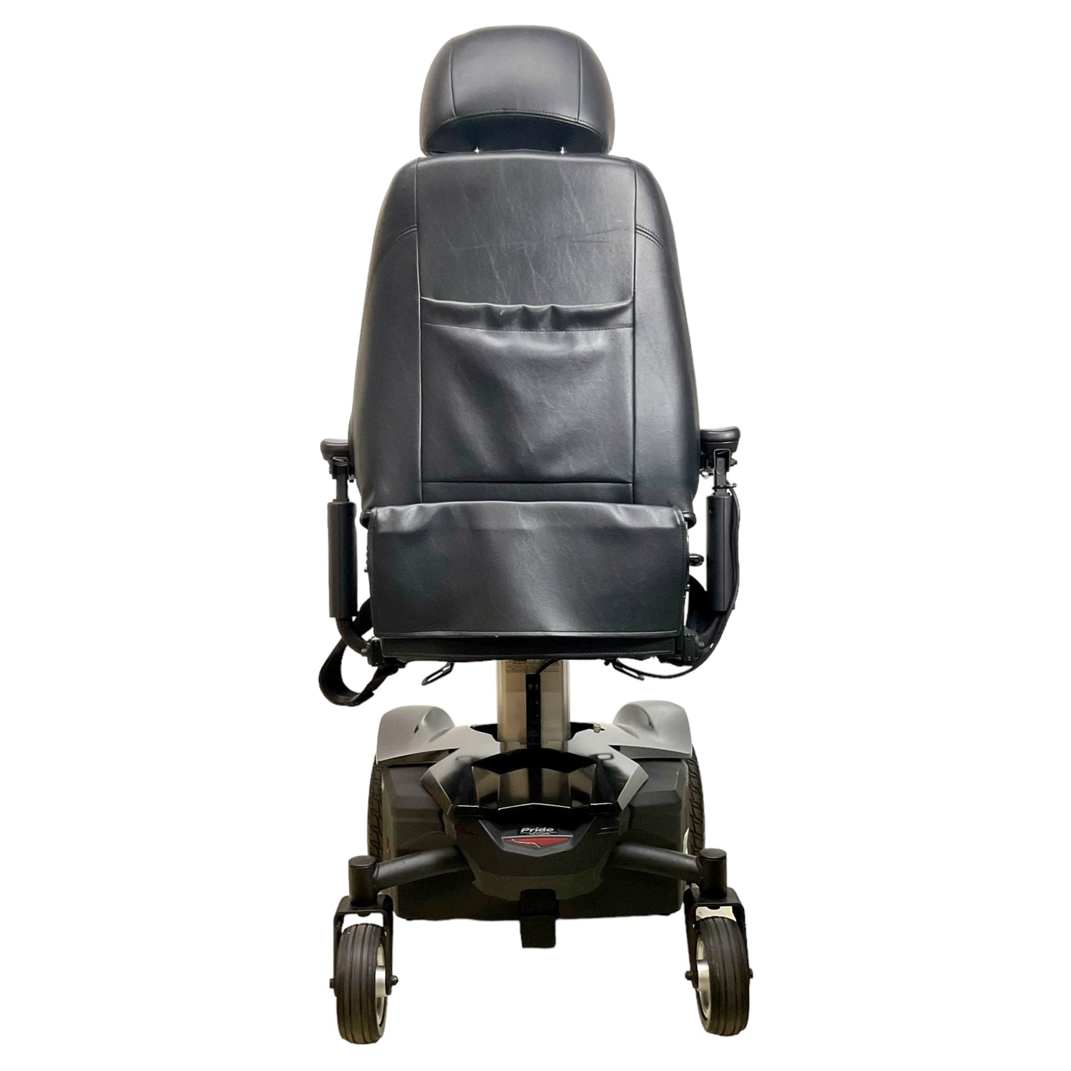 Pride Mobility Jazzy Air Power Chair | 20" x 22" Seat | Seat Elevate