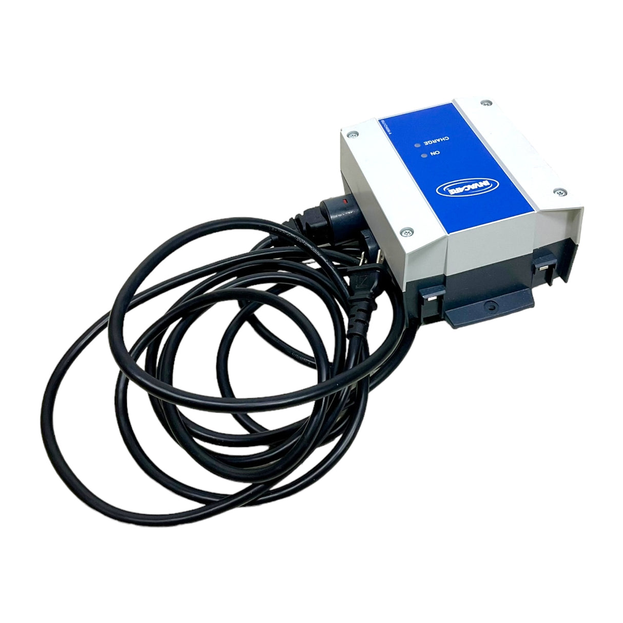 Invacare Reliant 350 Electric Patient Lift | Manual Adjustable Base | Sling Included