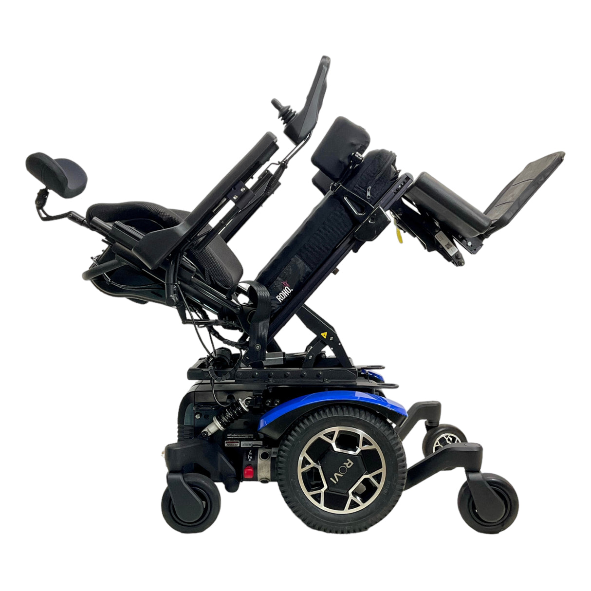 Tilt function for Motion Concepts Rovi X3