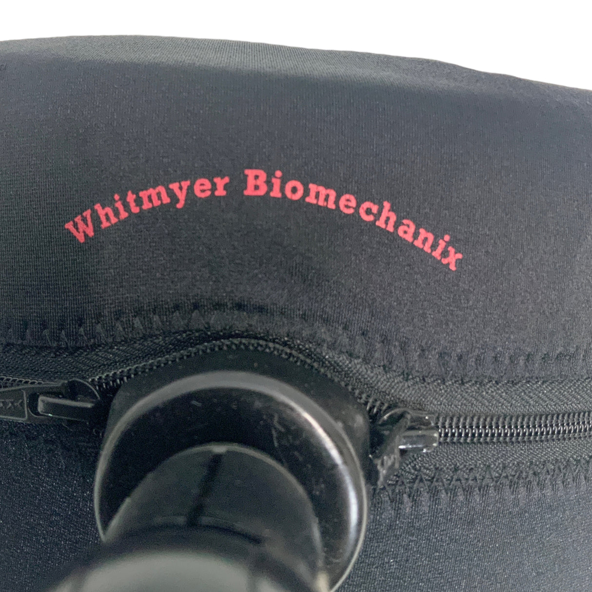 Whitmyer Plush Headrest with Cobra Mounting Hardware for Power Wheelchairs | 10 x 5 | P1000L