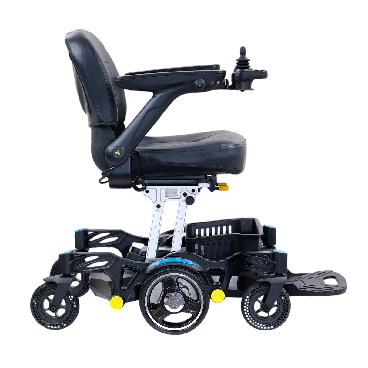 Right Side View of Golden Buzzaround CarryOn Power Chair