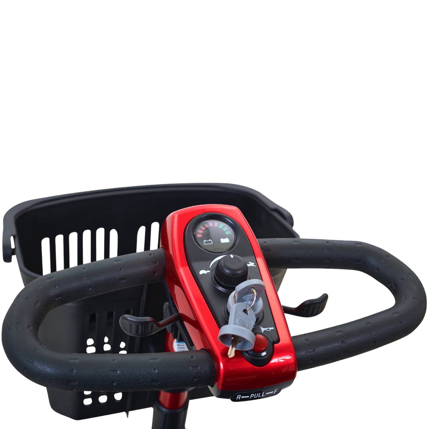 New Golden Technologies LiteRider 3-Wheel Full Size Mobility Scooter | Max Speed 5 MPH | 300 LBS Weight Capacity