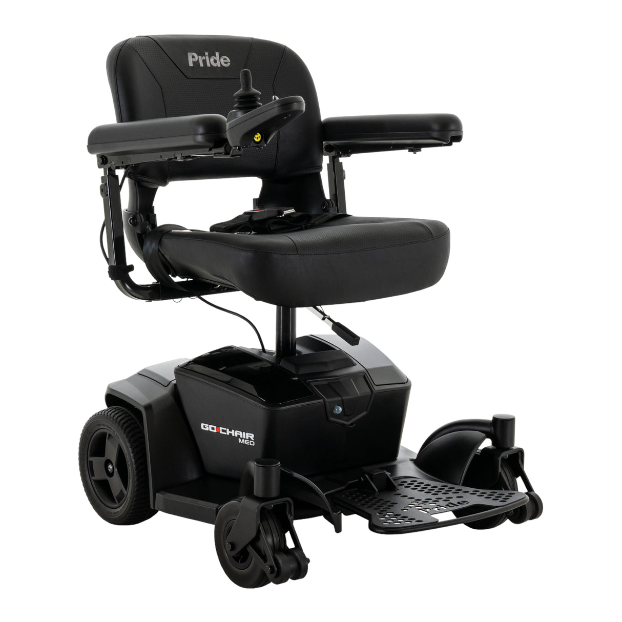 Pride Mobility Go-Chair MED Electric Wheelchair | Medical Grade Device | Easy Disassembly