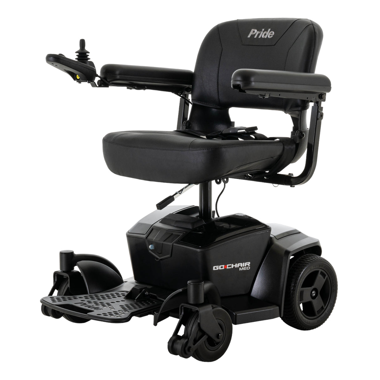 Pride Mobility Go-Chair MED Electric Wheelchair | Medical Grade Device | Easy Disassembly