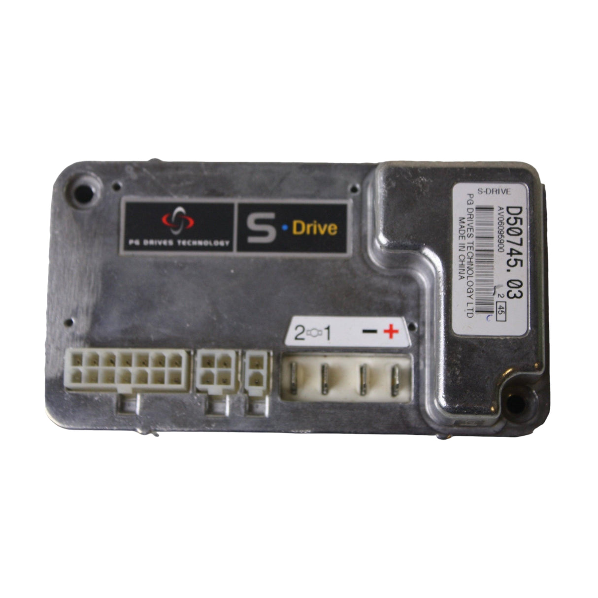 Control Module for Zip'r Mobility Scooters | PG Drives Technology | D50745.03