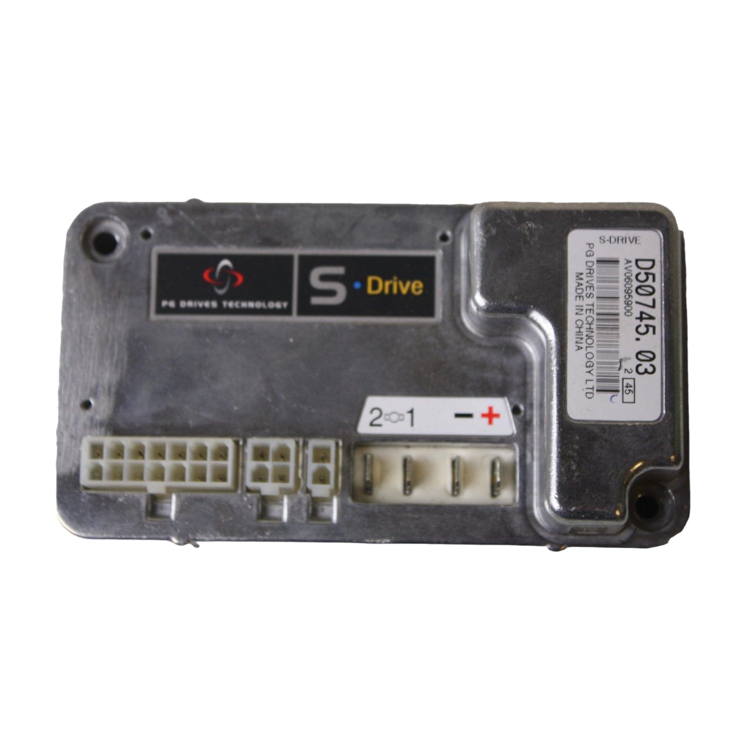 Control Module for Zip'r Mobility Scooters | PG Drives Technology | D50745.03