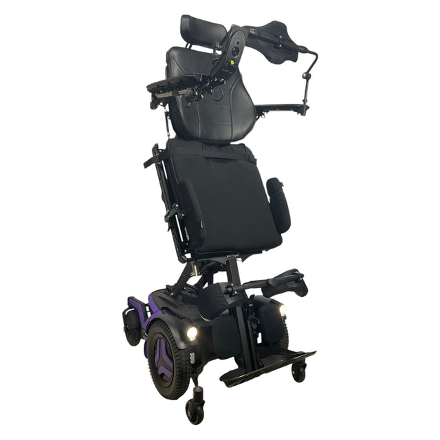 Permobil F5 Corpus VS Power Chair - Vertical Standing
