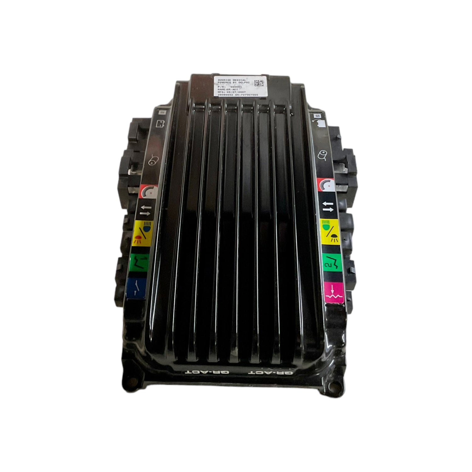 QR-ACT Control Module for Quickie Rhythm Power Wheelchairs | Sunrise Medical | 020001