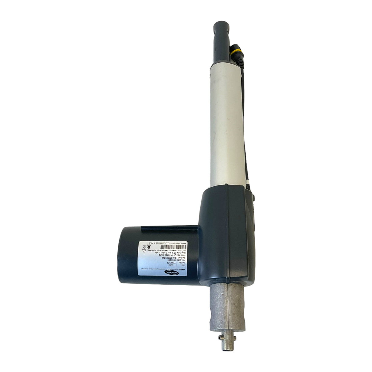 Foot Actuator for Invacare 820-3MDLX & SC900DLX Full-Electric Hospital Beds | 1115292