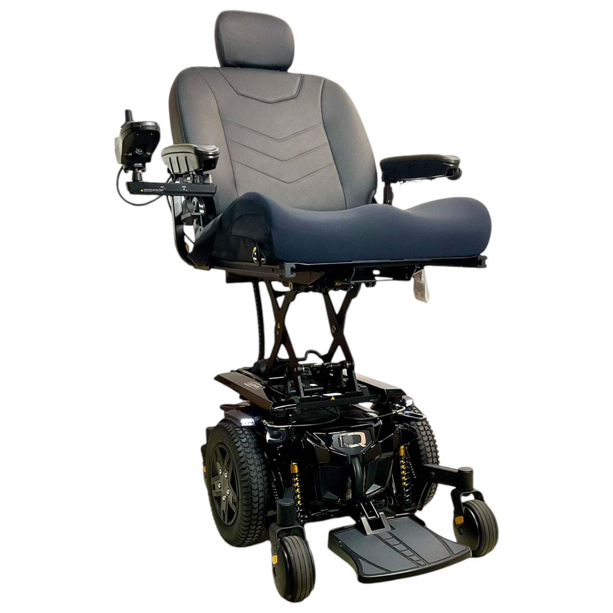 Pride Quantum Q6 Edge 3 power chair - overview