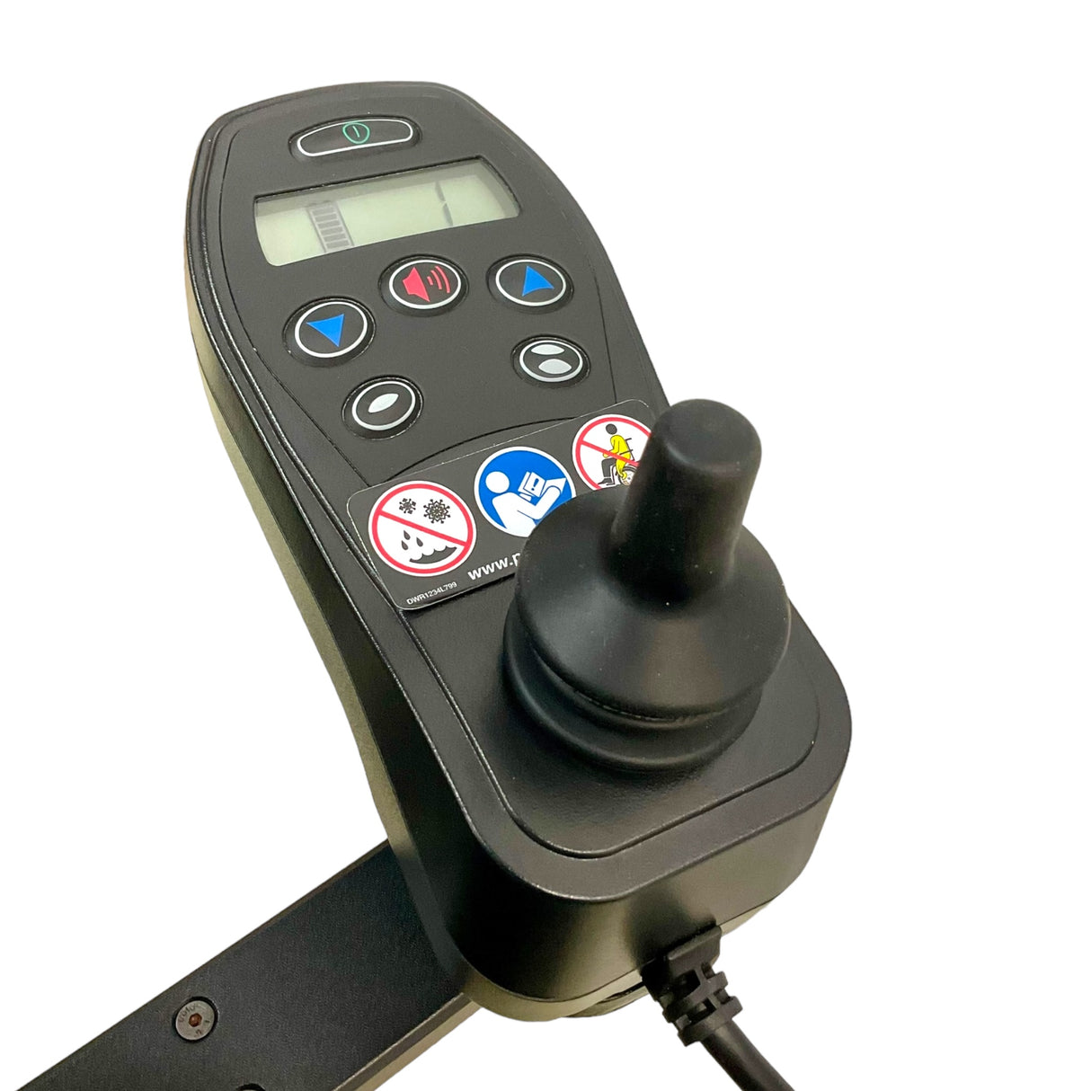 Joystick controller for Pride Quantum Q6 Edge 3 power chair