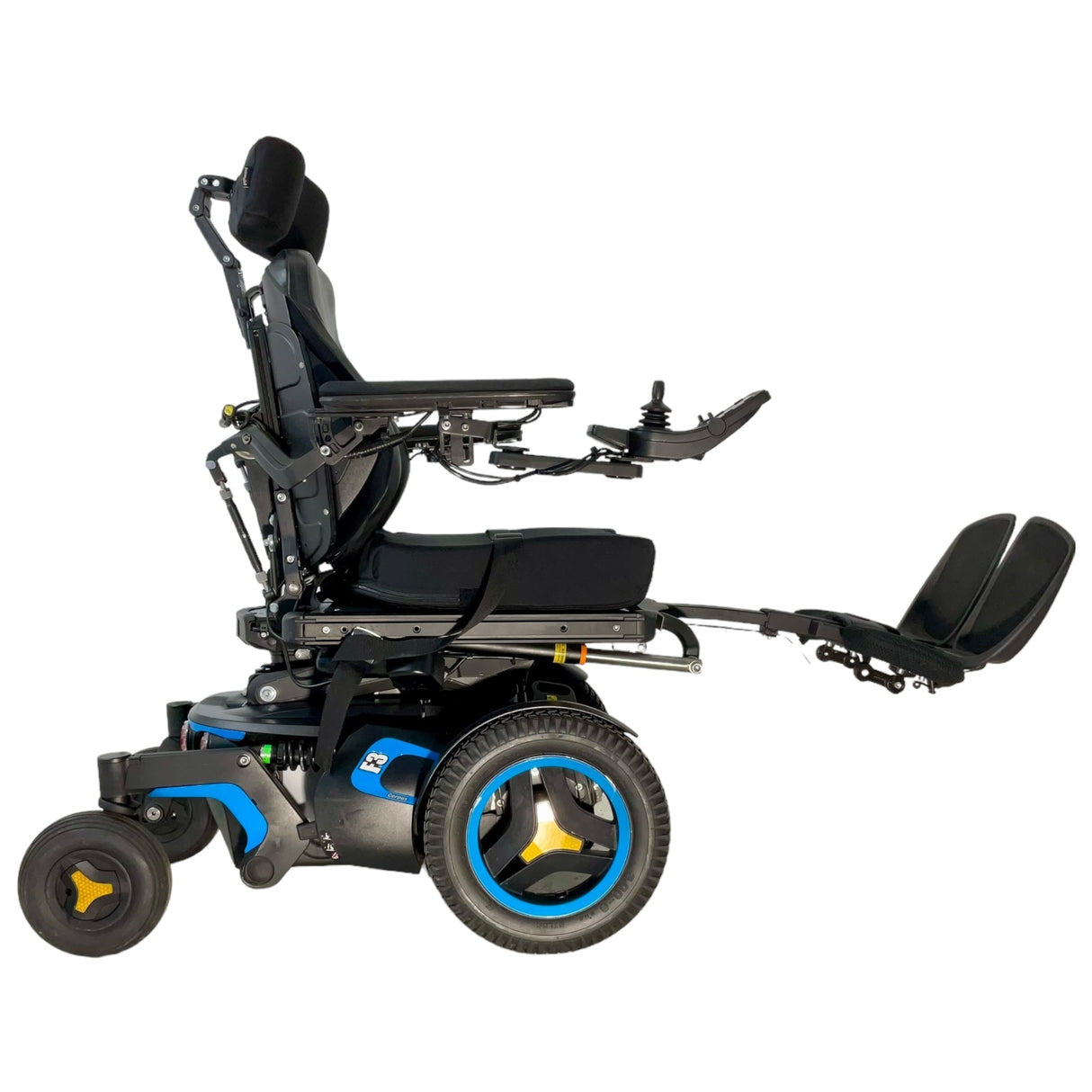Pemobil F3 Corpus Power Chair - power legs
