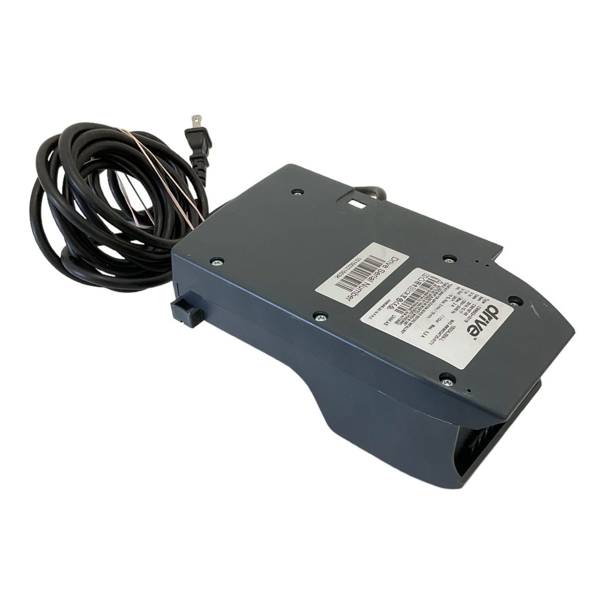 Junction Box for Drive Medical Semi-Electric Single Crank Hospital Beds | 15004JBN-L