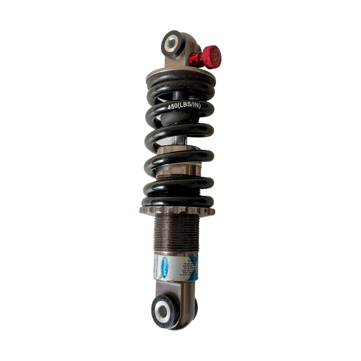 Shock Absorber for Permobil C500 & Chairman 2K Power Chairs | 309320 | 181757